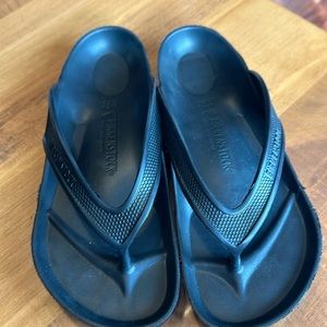 Birkenstock, plastic sandals